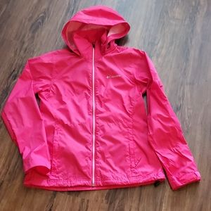 Columbia Women's windbreaker